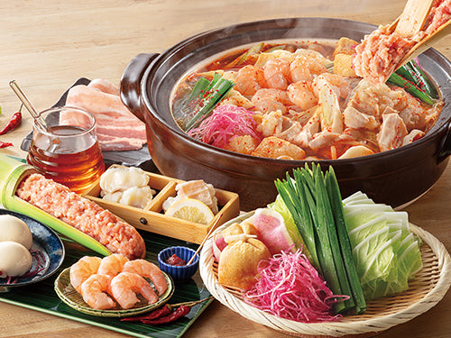 赤から鍋プレミアムイメージ画像